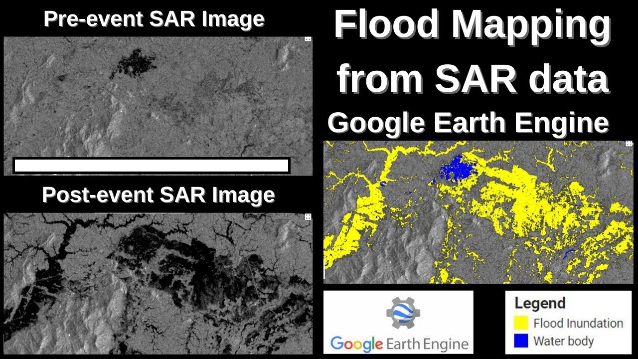 SAR Flood Analysis